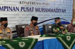 PP Muhammadiyah Sambut Kerja Besar Kapolri Baru