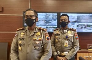 Polda Jateng Siapkan Sembilan Titik Tilang Electonic