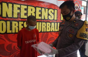 Edarkan Narkoba, Asisten Apoteker Diamankan Polres Purbalingga
