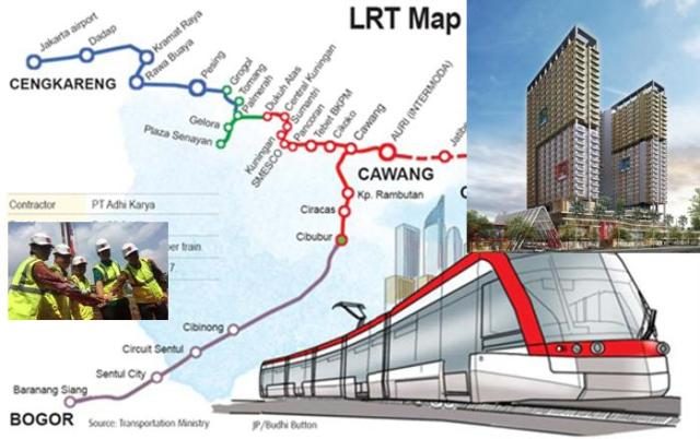 Rencana LRT (1)