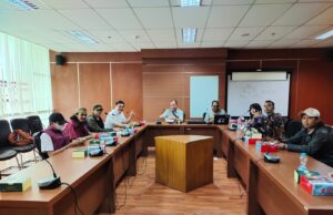 Rombak dan Otonom, Rapat Internal DPD SWI Bogor Raya