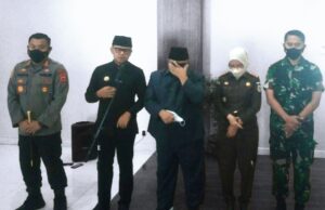 Hasil Rapat Forkopimda, Penetapan Status Konflik MIAH