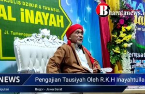 Live Streaming : Haul Dzikir dan Tawasul Majelis Al Inayah