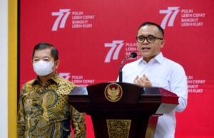 Presiden Mengarahkan Agar Lakukan Percepatan Transformasi Digital Pengadaan Barang dan Jasa