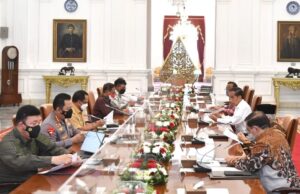 Jokowi Instruksikan Jajarannya Menyingkapo Dugaan Kebocoran Data Pemerintah
