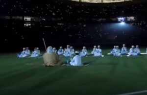 Gelombang Mualaf di Piala Dunia 2022, Qatar Jadi Ajang Pameran Tentang Islam