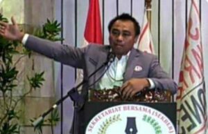 Ketum SWI Ucapkan Selamat HPN 2023 dengan Semangat Kemerdekaan Holistik