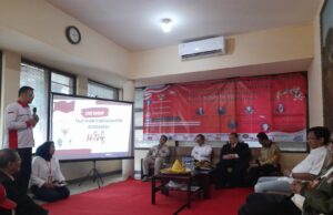 SWI Peringati HPN 2023 Bersama Anggota Dewan Pers