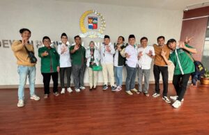 Setelah Workshop Bacaleg PKB Pemilu 2024, Al Pandu Bergerak dengan Langkah Serigala Politik