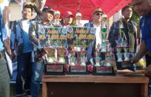 PAC IPK Medan Marelan Mengadakan Event Turnament Sepak Bola