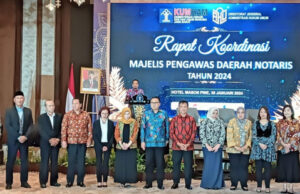 Dr. Alma Wiranta Terpilih Sebagai Ketua MPN Daerah Kota Bogor Periode 2024-2027