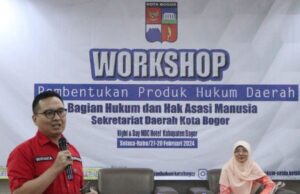 Dorong Profesionalisme Pelayanan Publik Melalui Penerbitan Produk Hukum Daerah, Alma Rutinkan Workshop PHD bagi ASN