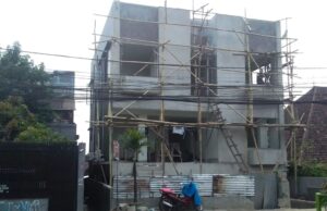 Pembangunan Gedung di Kebon Kalapa Kota Bogor Terancam Disegel: Diduga Tak Miliki Izin PBG