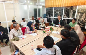 Warga Muara Lebak Kawal Keluarga Korban Pengeroyokan ODGJ, Audiensi dengan Bagian Hukum dan HAM Kota Bogor