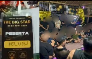 Mencoreng Wilayah Kabupaten Bogor, 75 Gay Gelar Pesta Bejat di Megamendung Puncak